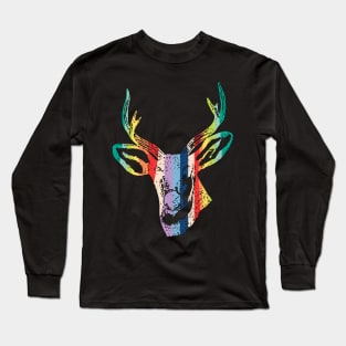 Elk Wonders Long Sleeve T-Shirt